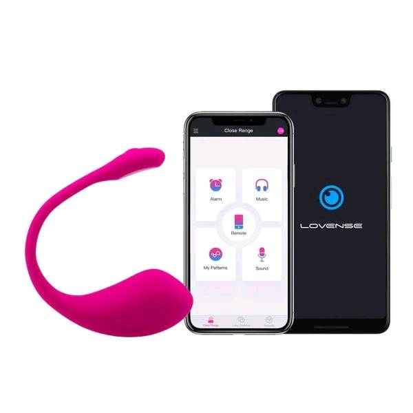 Vibrador Lush 2 Lovense Interactivo