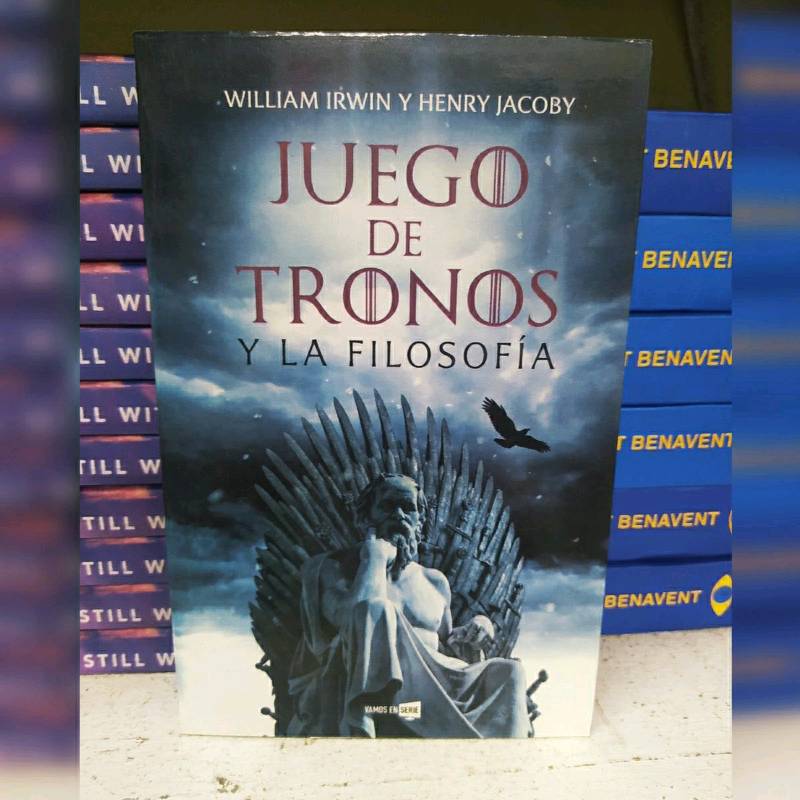 Juego de tronos y la Filosofía