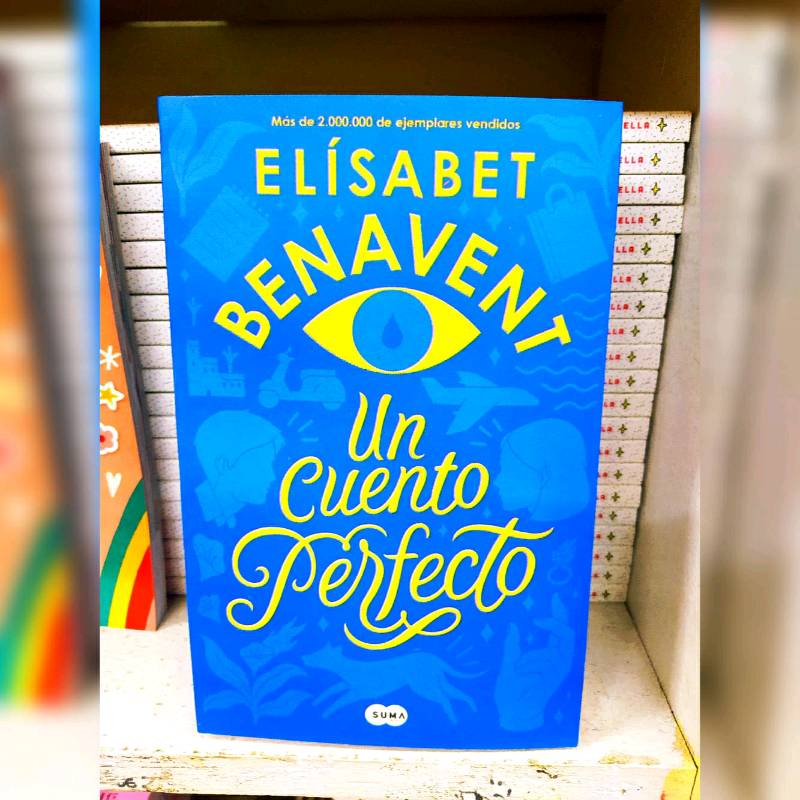 Un cuento perfecto - Elísabet Benavent