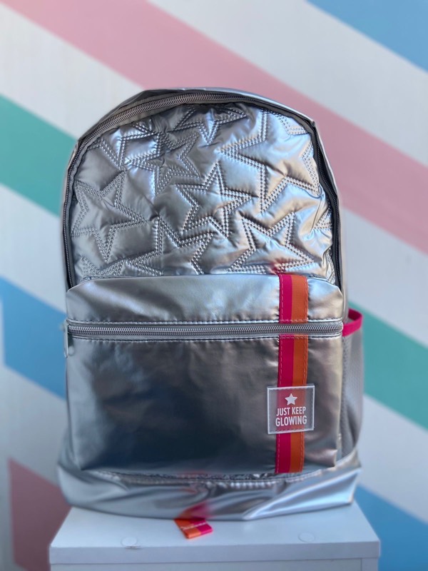 MOCHILA ACADEMIE JOVEN STARS TILIBRA