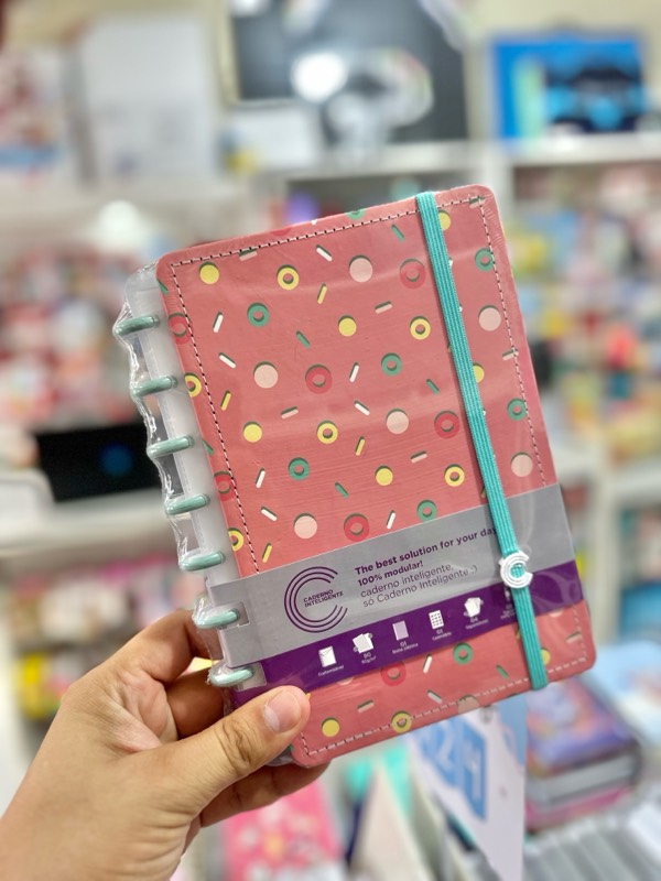 CUADERNO INTELIGENTE LOLLY A5