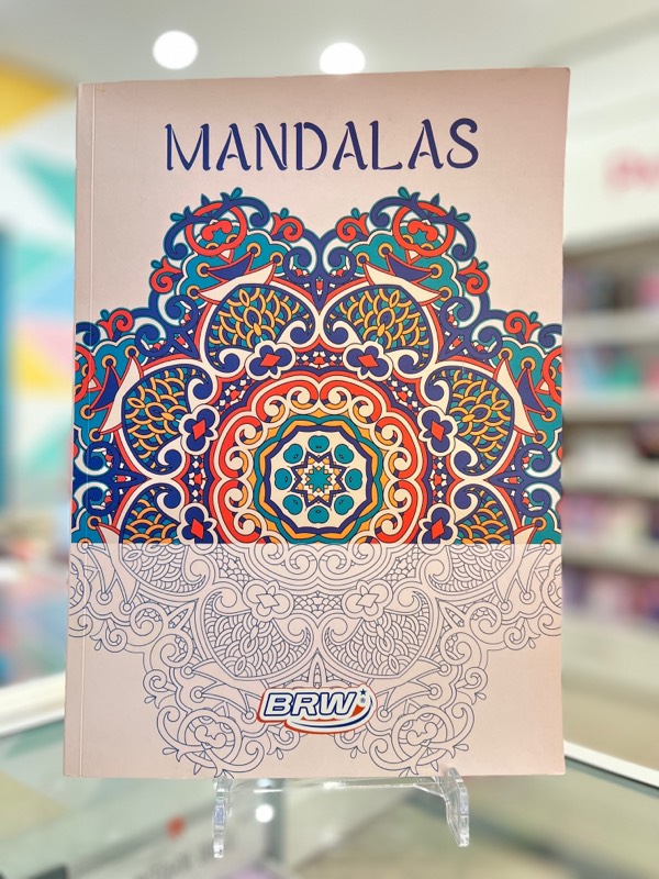 Libro Mandala BRW 2 edición