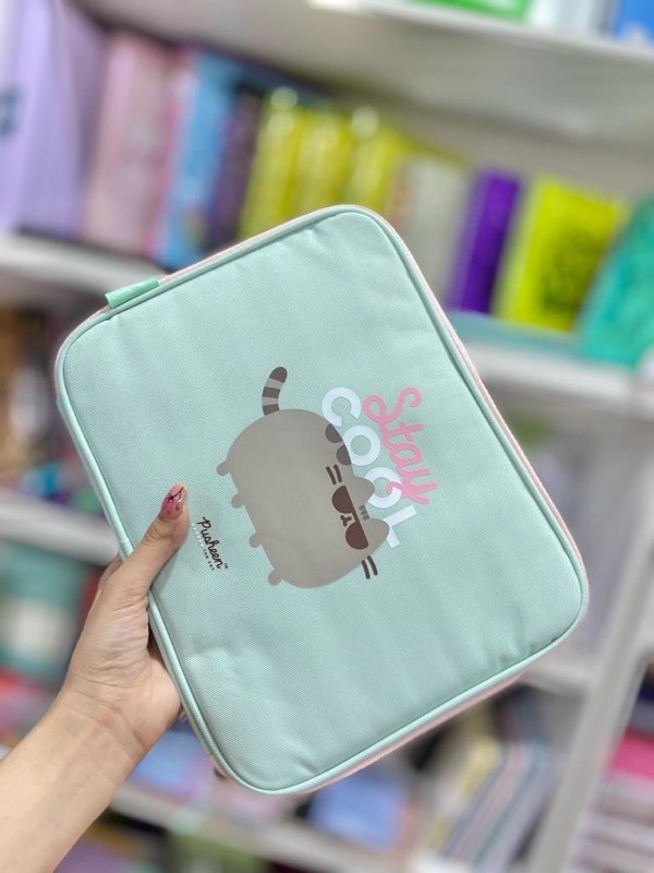 FUNDA PARA TABLET PUSHEEN FODIE