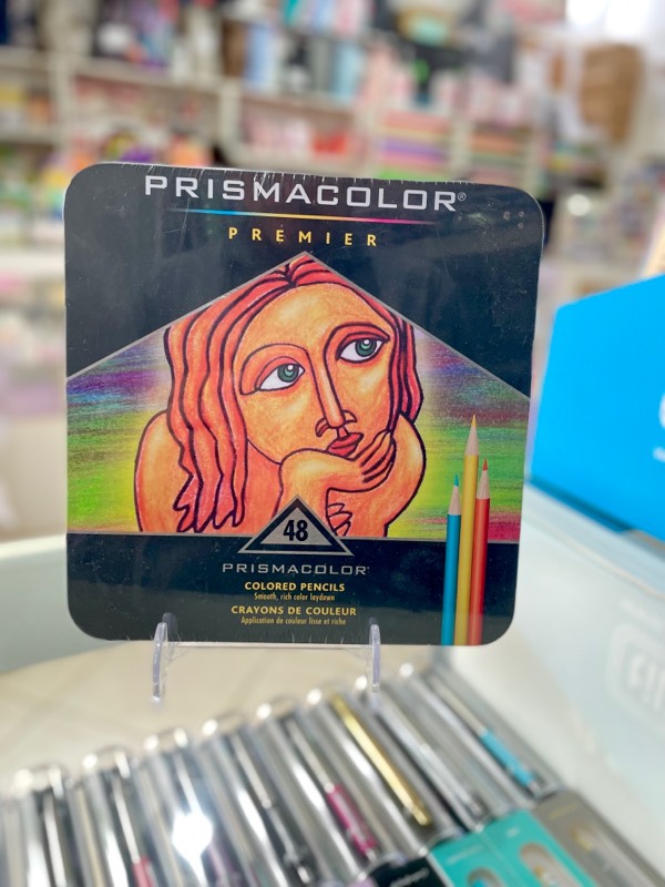 Lápiz de Color Prismacolor Premier Colored Pencil Set x48