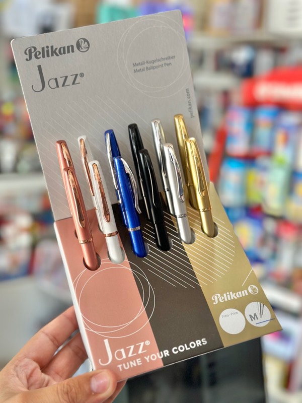 Bolígrafo Jazz Noble Elegance Pelikan