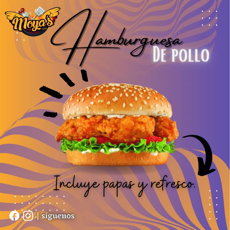 La Papa Burguer - Consulta disponibilidad y precios