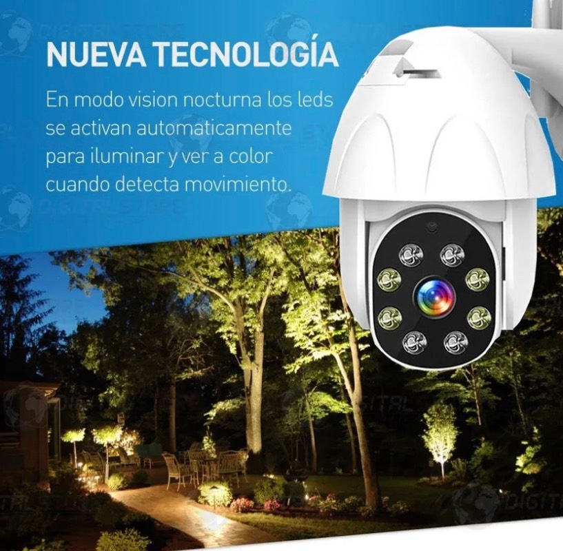 Newvision - Tecnología