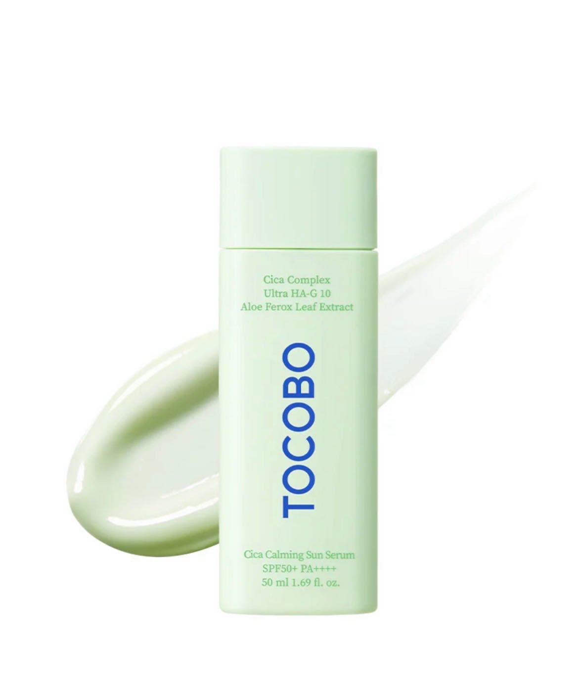 Cica Calming Sun Serum