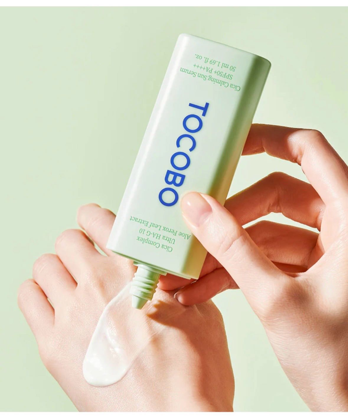 Cica Calming Sun Serum