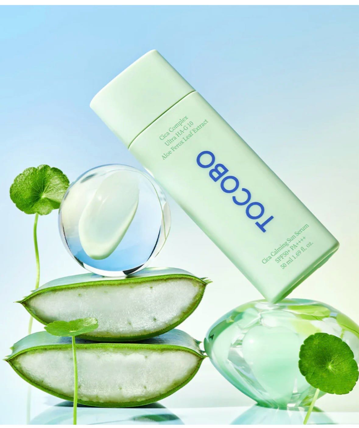 Cica Calming Sun Serum