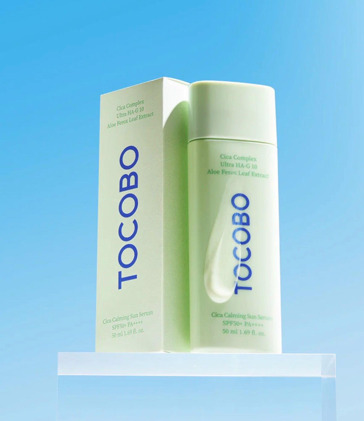 Cica Calming Sun Serum