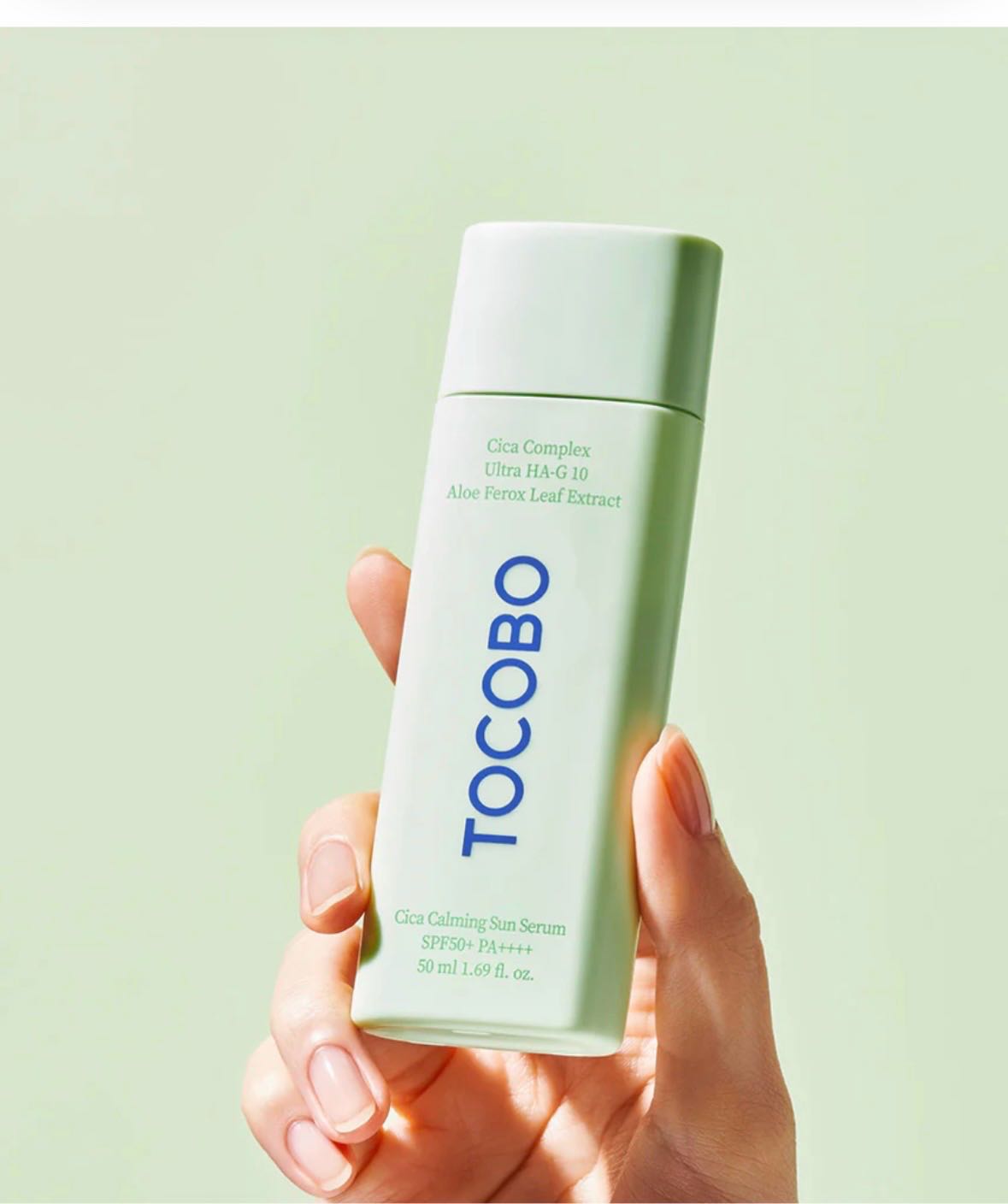 Cica Calming Sun Serum