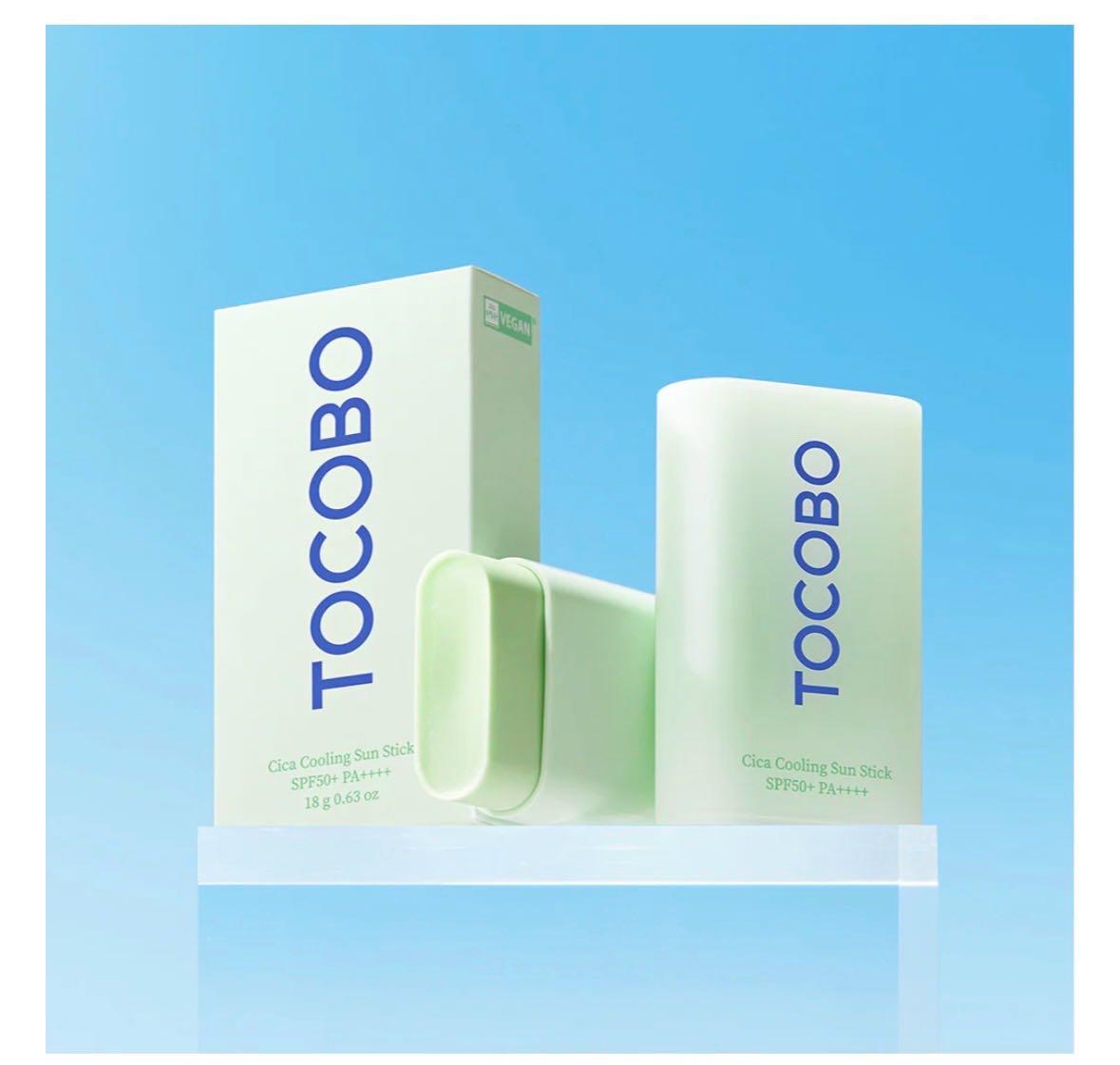 Cica Calming Sun Stick