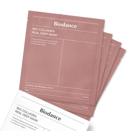 Bio-Collagen Real Deep Mask