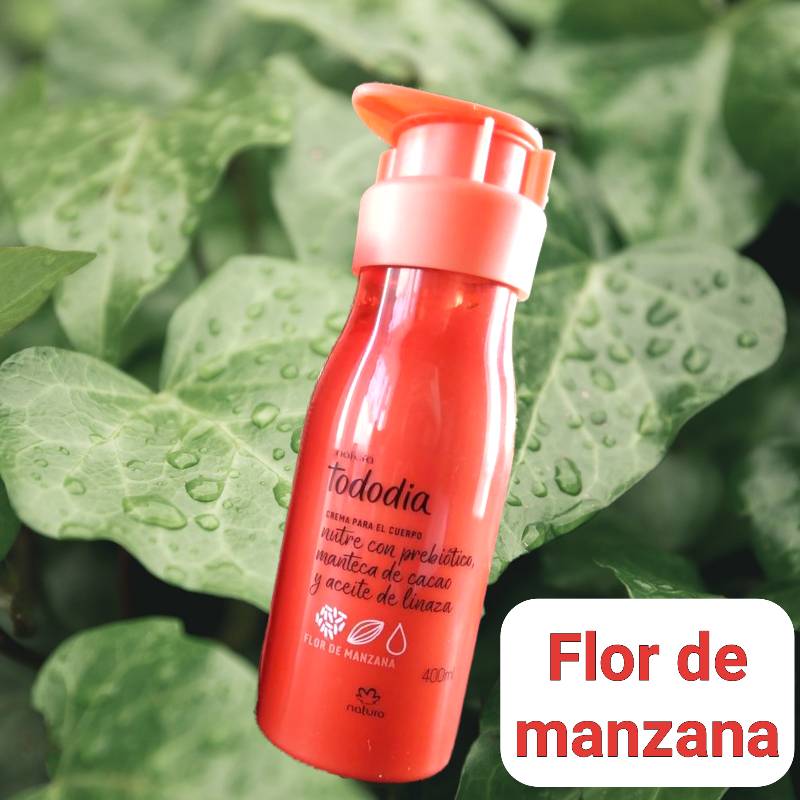 Crema Flor de Manzana 400 ml. en Yacuiba