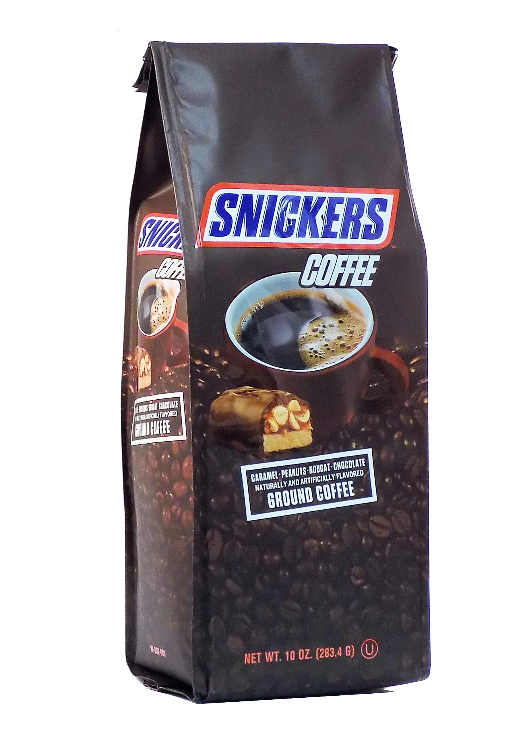 CAFÉ SNICKERS 