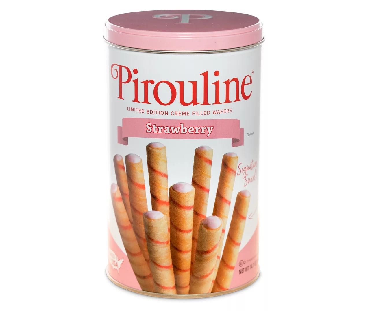 PIROULINE STRABERRY FAMILY SIZE 