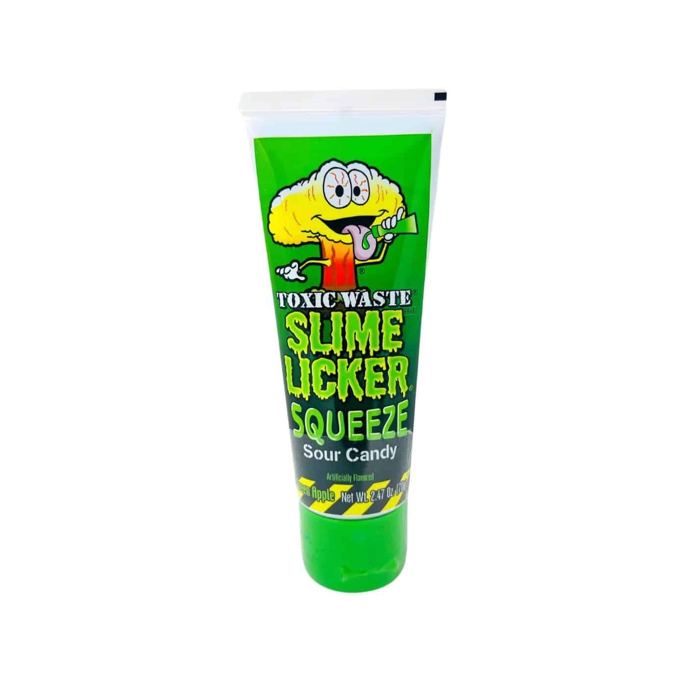 SLIME LICKER GREEN APLE 