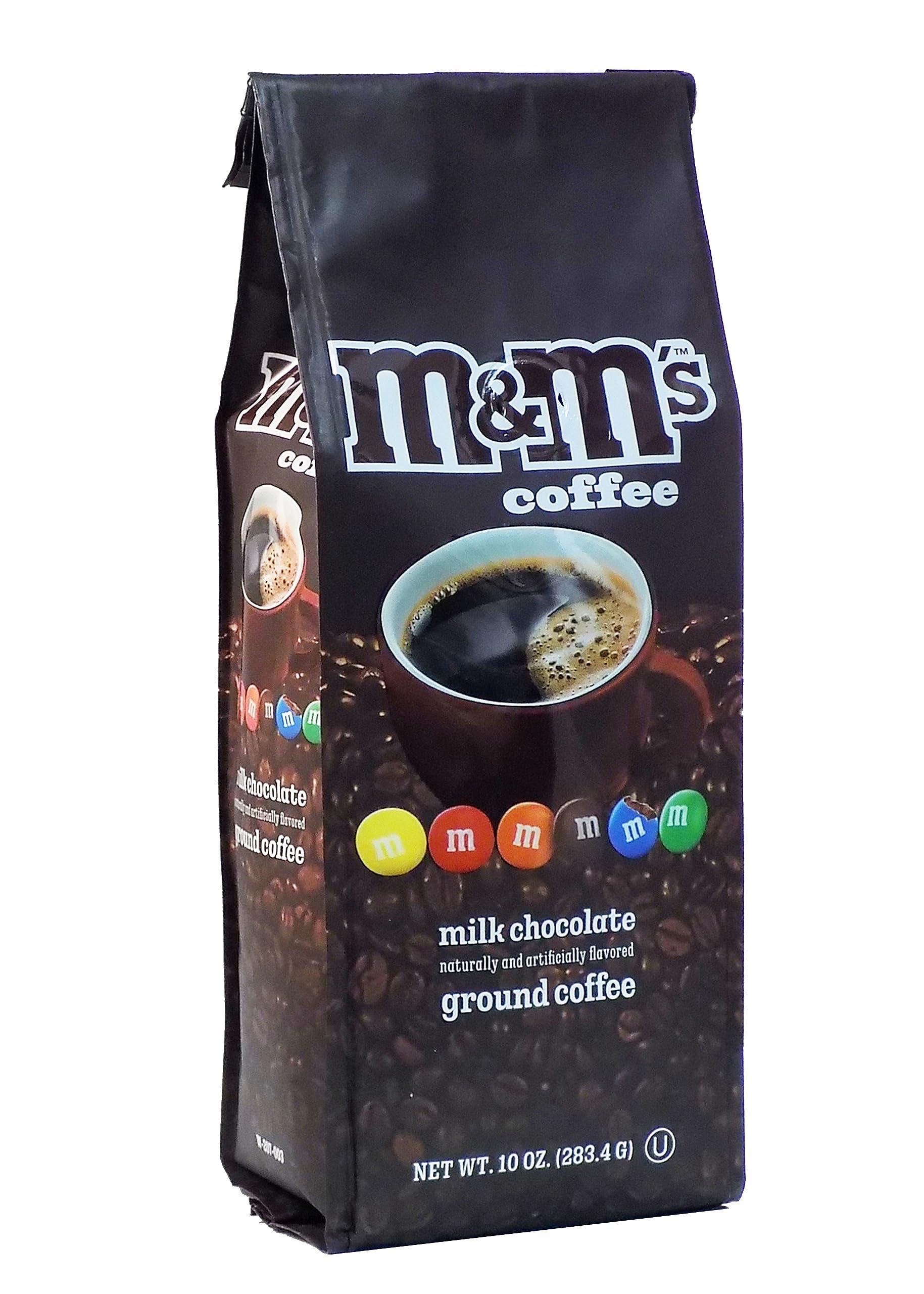 CAFÉ M&m’s 