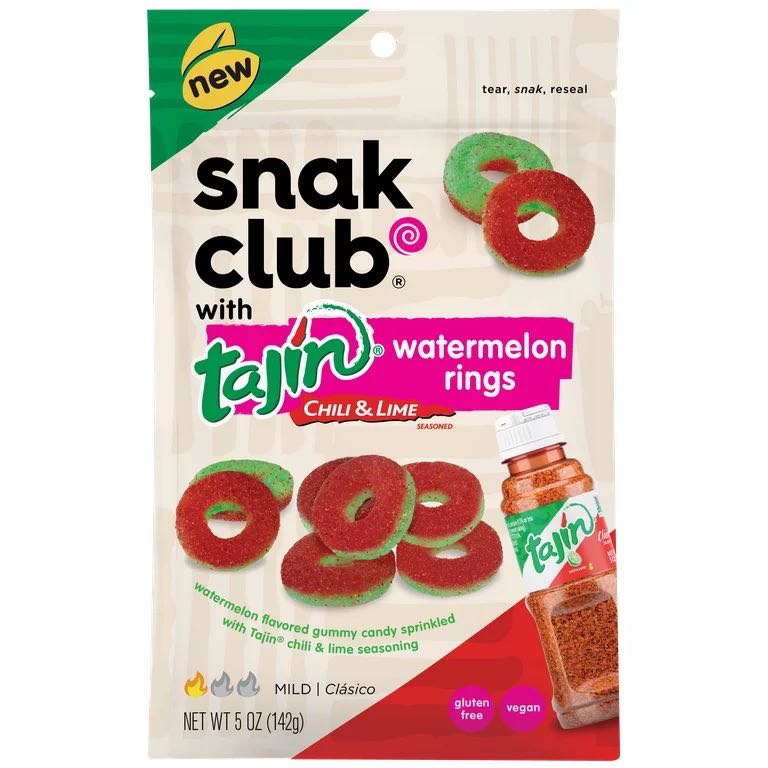 WATERMELON RINGS TAJIN 7onz 