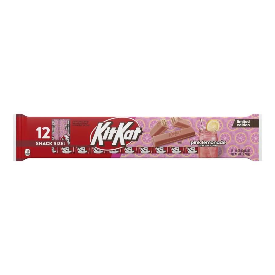 KIT KAT PINK LEMONADE 12 UNIDADES