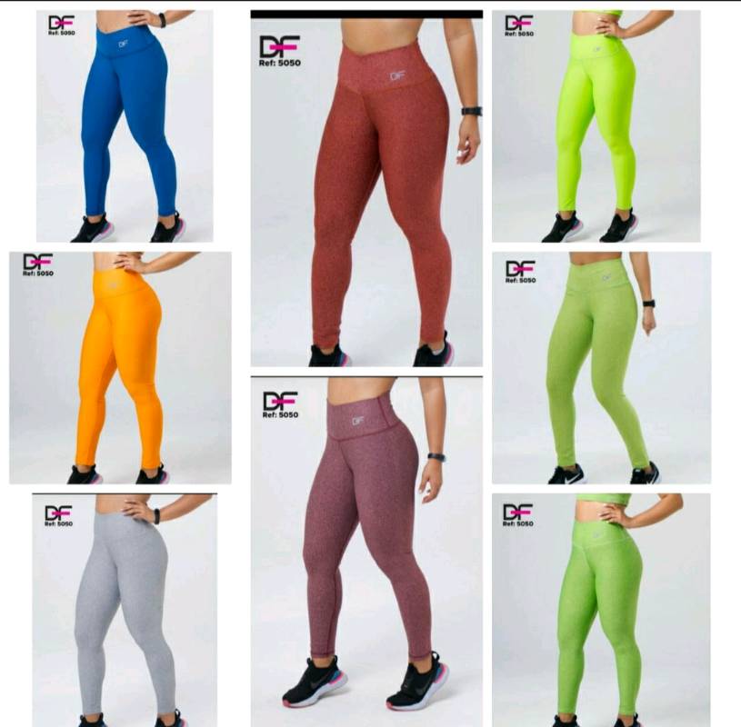 Licras DF Dinasty Fit Talla Unica en Puerto la Cruz