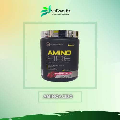 Amino fire 30 servicios