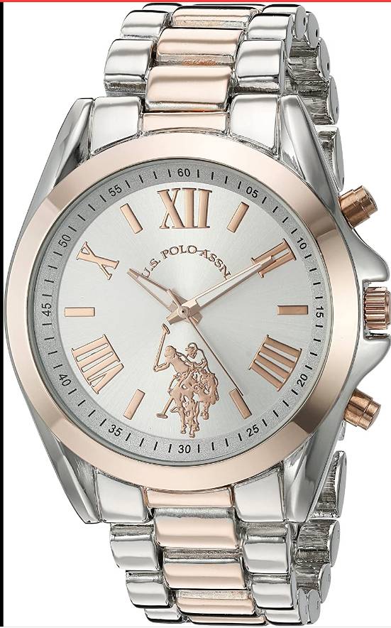 de Polo  Reloj casual de cuarzo  (modelo: USC40118)