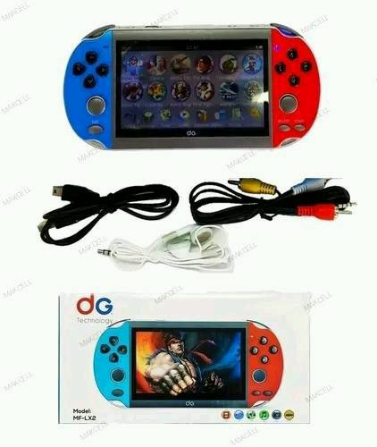 PSP Consola Videojuegos 8gb – duogangas