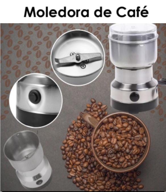 Maquina Moledora De Cafe