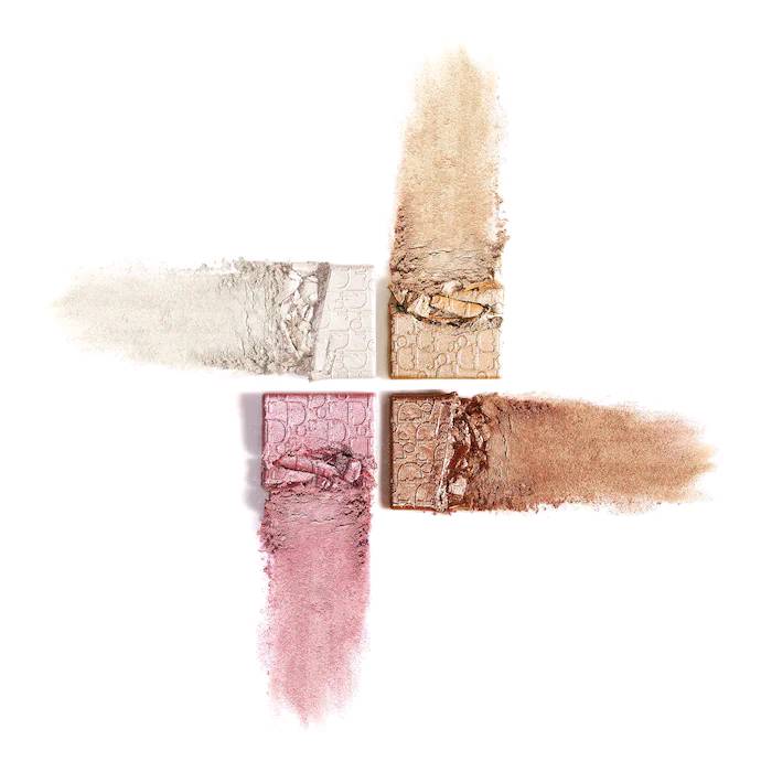 DiorBACKSTAGE Glow Face Palette
