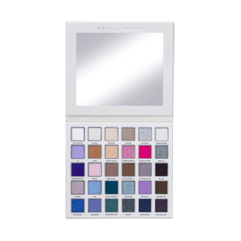 ROSY MCMICHAEL VOL 2 - THE EVERY OTHER DAY PALETTE
