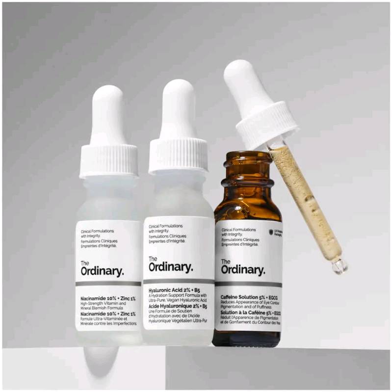 THE ORDINARY THE MOST-LOVED SET