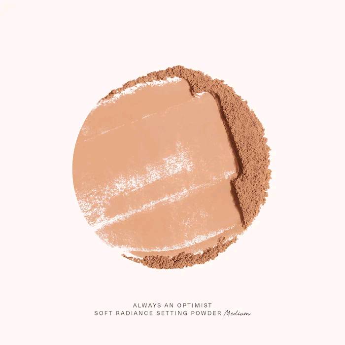 Rare Beauty by Selena GomezAlways an Optimist Soft Radiance Setting Powder