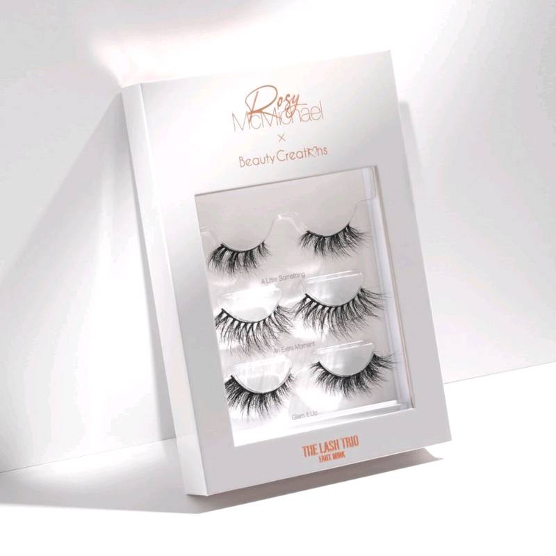 ROSY MCMICHAEL THE LASH TRIO