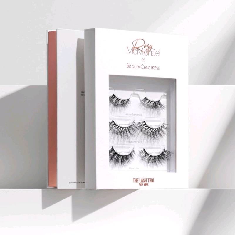 ROSY MCMICHAEL THE LASH TRIO