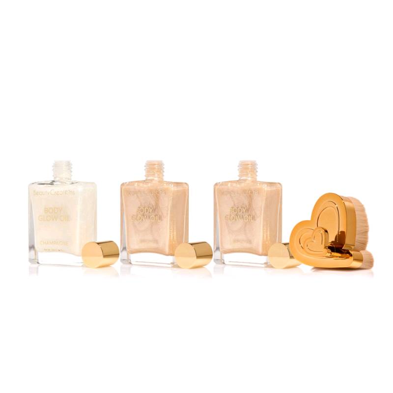 Beauty Creations Body Glow Oil