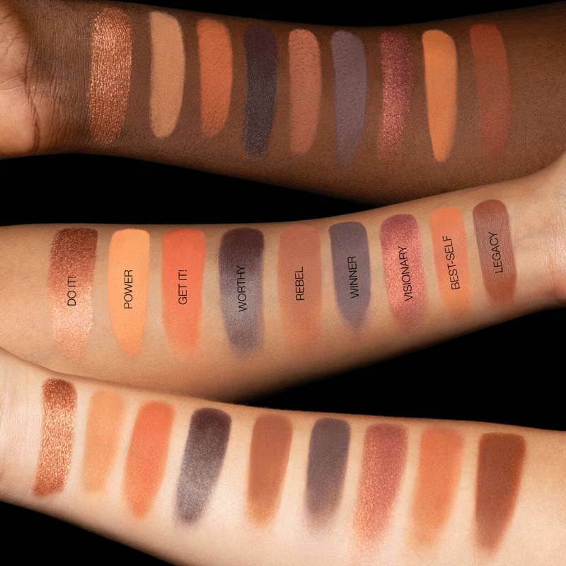 Empowered Eyeshadow Palette Huda Beauty 