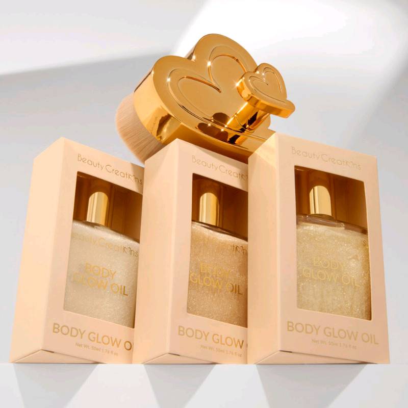 Beauty Creations Body Glow Oil