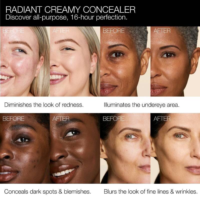 NARS RADIANT CREAMY CONCEALER