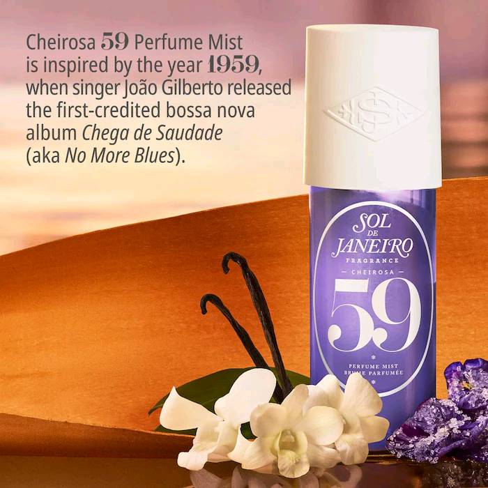 Sol de Janeiro Cheirosa 59 
