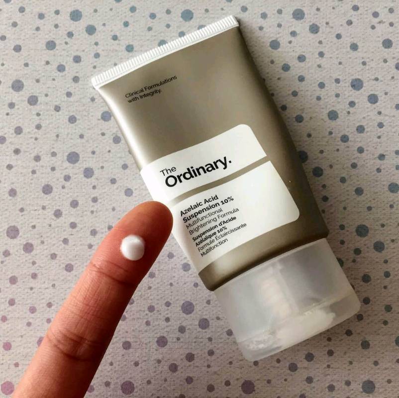 THE ORDINARY AZELAIC ACID SUSPENSION 10%
