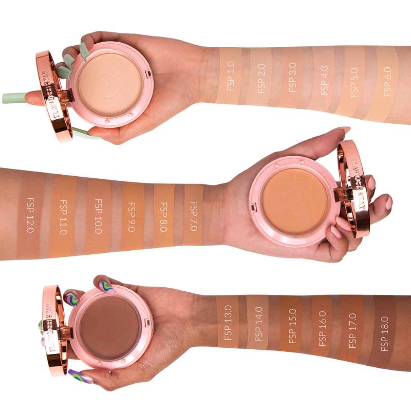 Beauty Creations Flawless Stay Powder FOUNDATION 