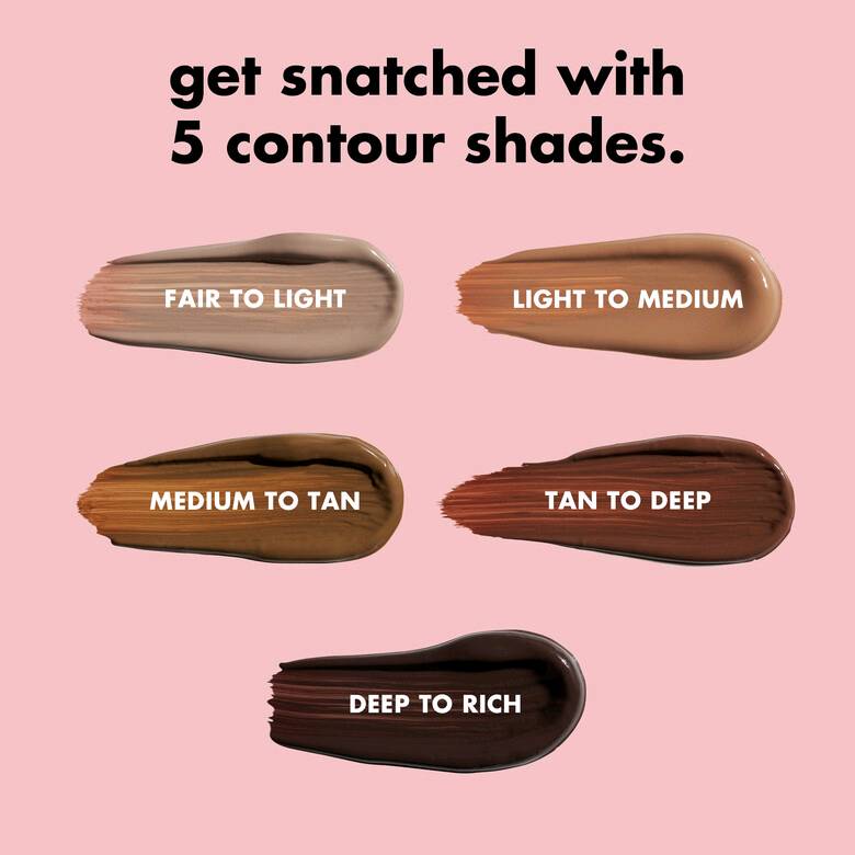 Elf  cosméticos Halo Glow Contour Beauty Wand