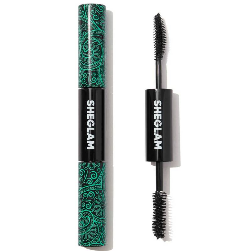 Máscara de Pestañas All-in-One Volume & Length - Sheglam