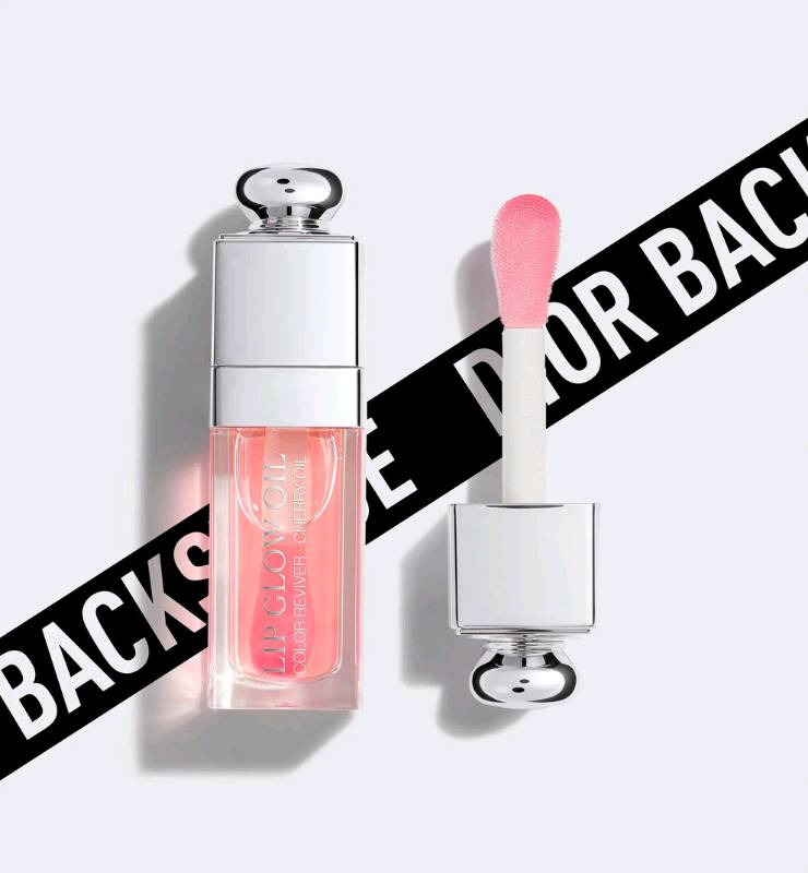DIOR LIP GLOW OIL