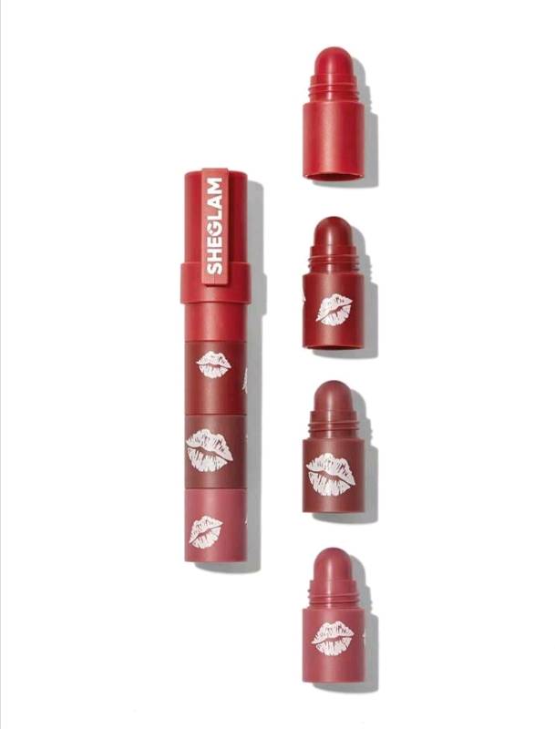 SHEGLAM Mega Pilas de Labios