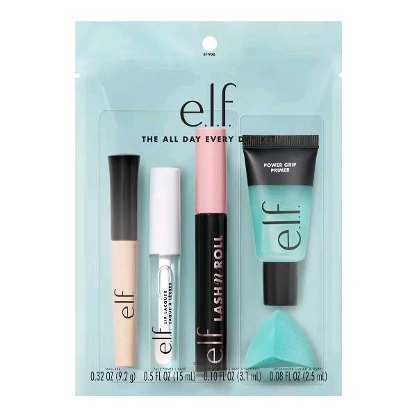 elf The All Day Every  Day Kit