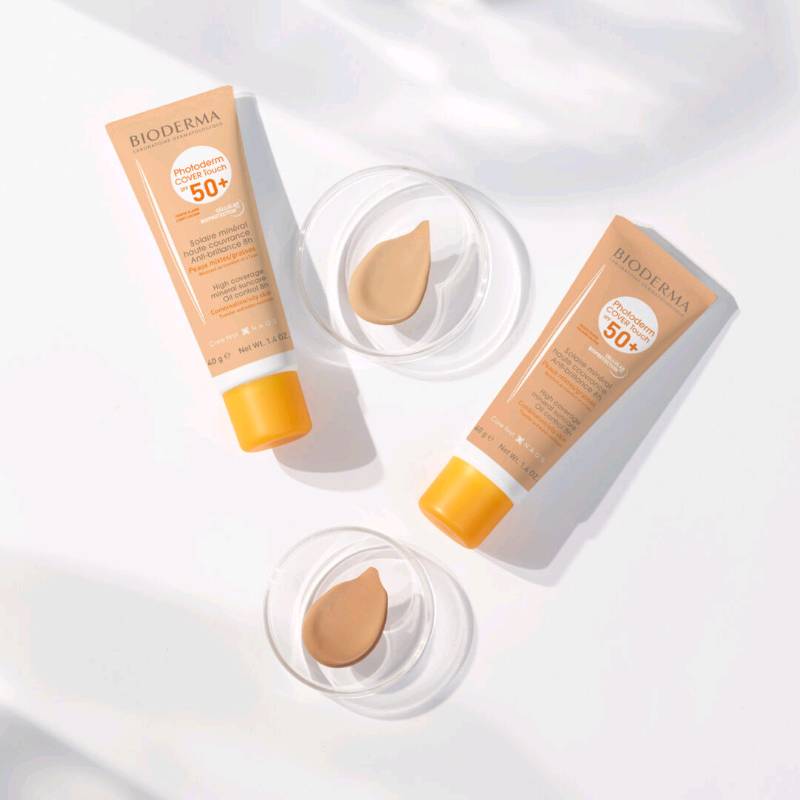 Bioderma Photoderm Cover Touch SPF 50+