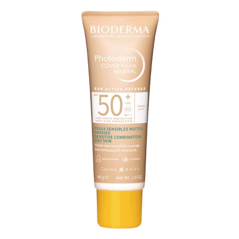 Bioderma Photoderm Cover Touch SPF 50+